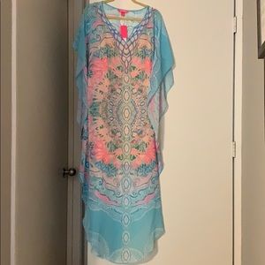 lilly pulitzer kassandra caftan